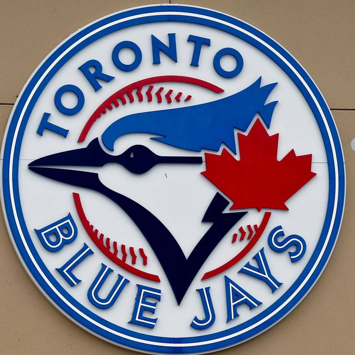 Toronto Blue Jays Bird Logo Background