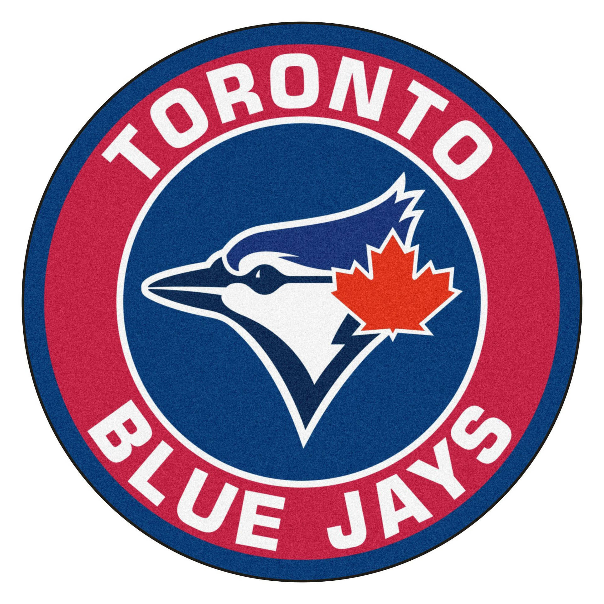 Toronto Blue Jays Classic Logo Background
