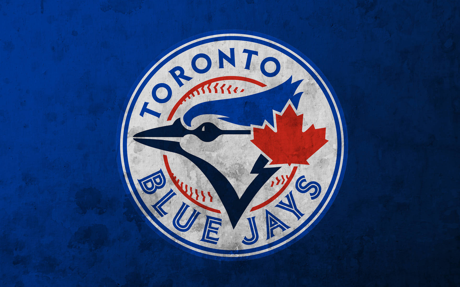 Toronto Blue Jays Classic Logo Design Background