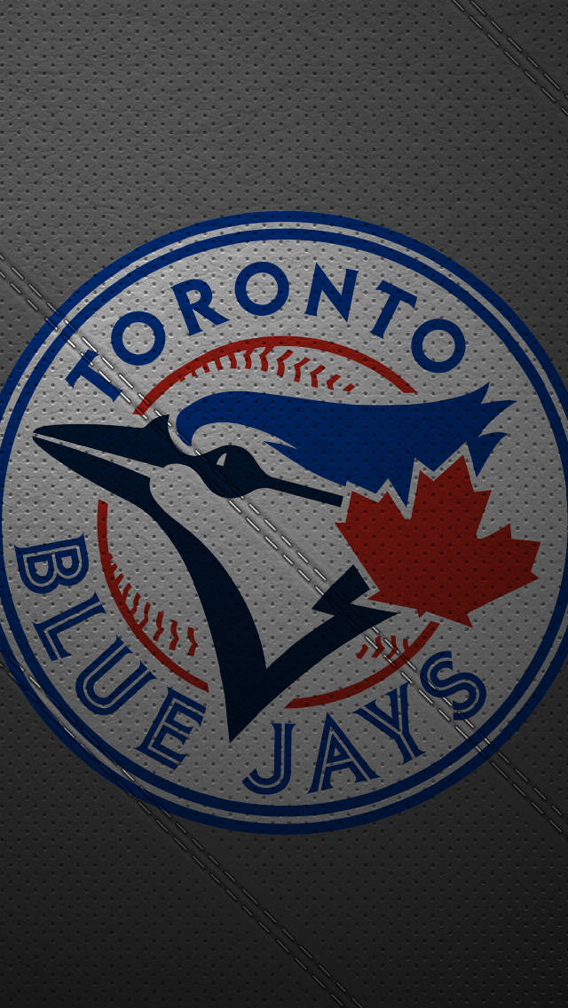 Toronto Blue Jays Jersey Logo Background