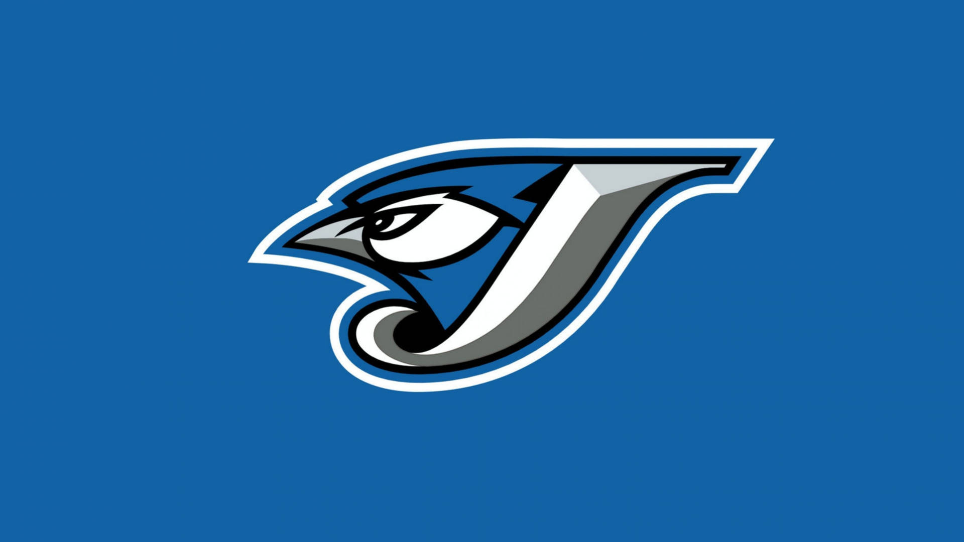 Toronto Blue Jays Modern Logo Design Background