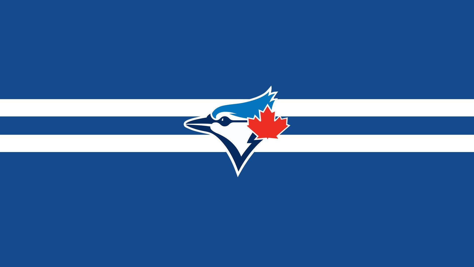 Toronto Blue Jays Team Logo Background