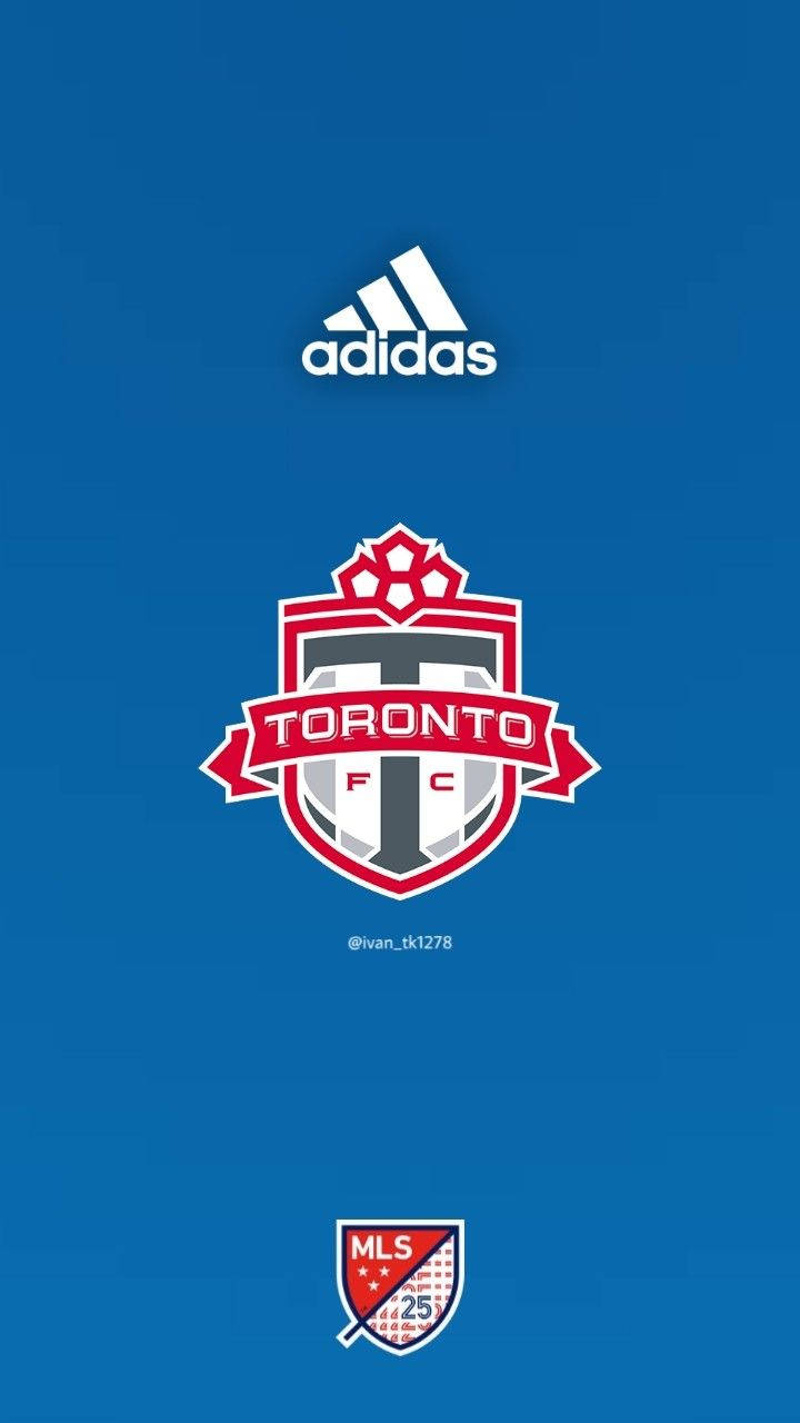 Toronto Fc Mls Adidas Background