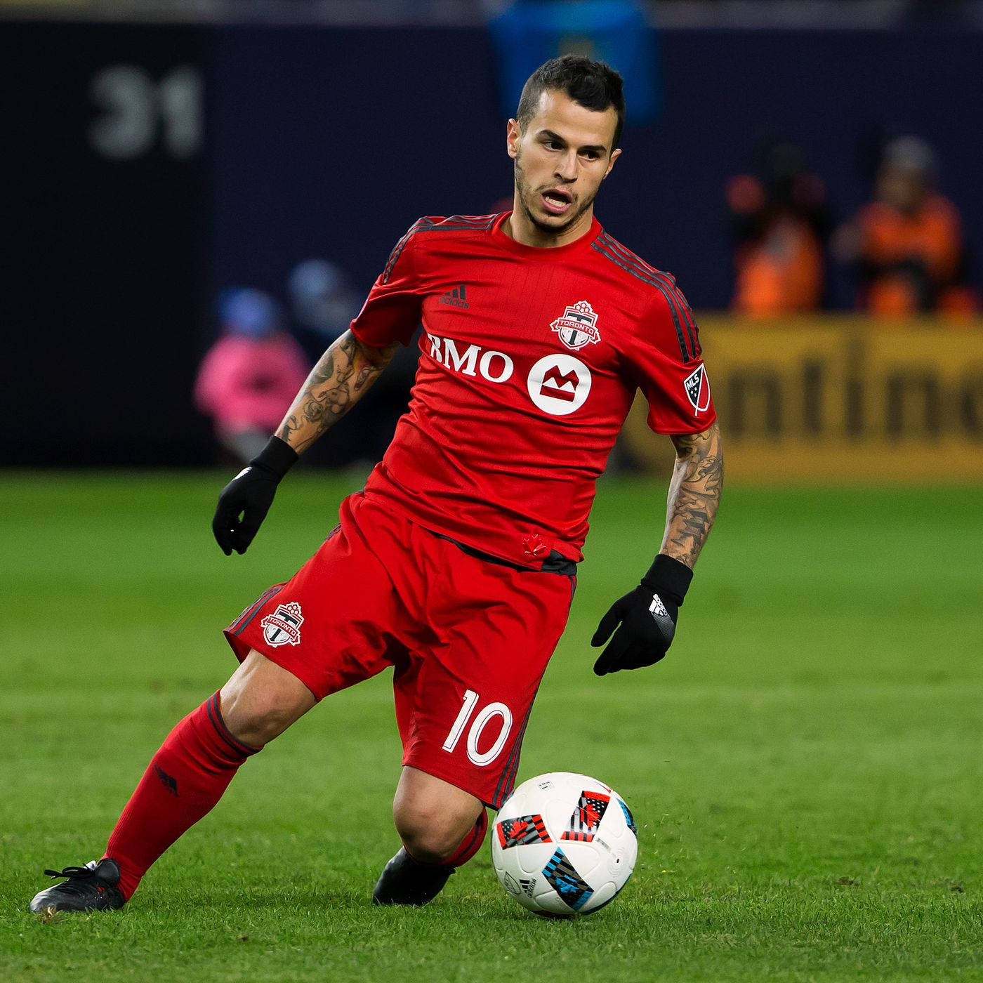 Toronto Fc Sebastian Giovinco Background