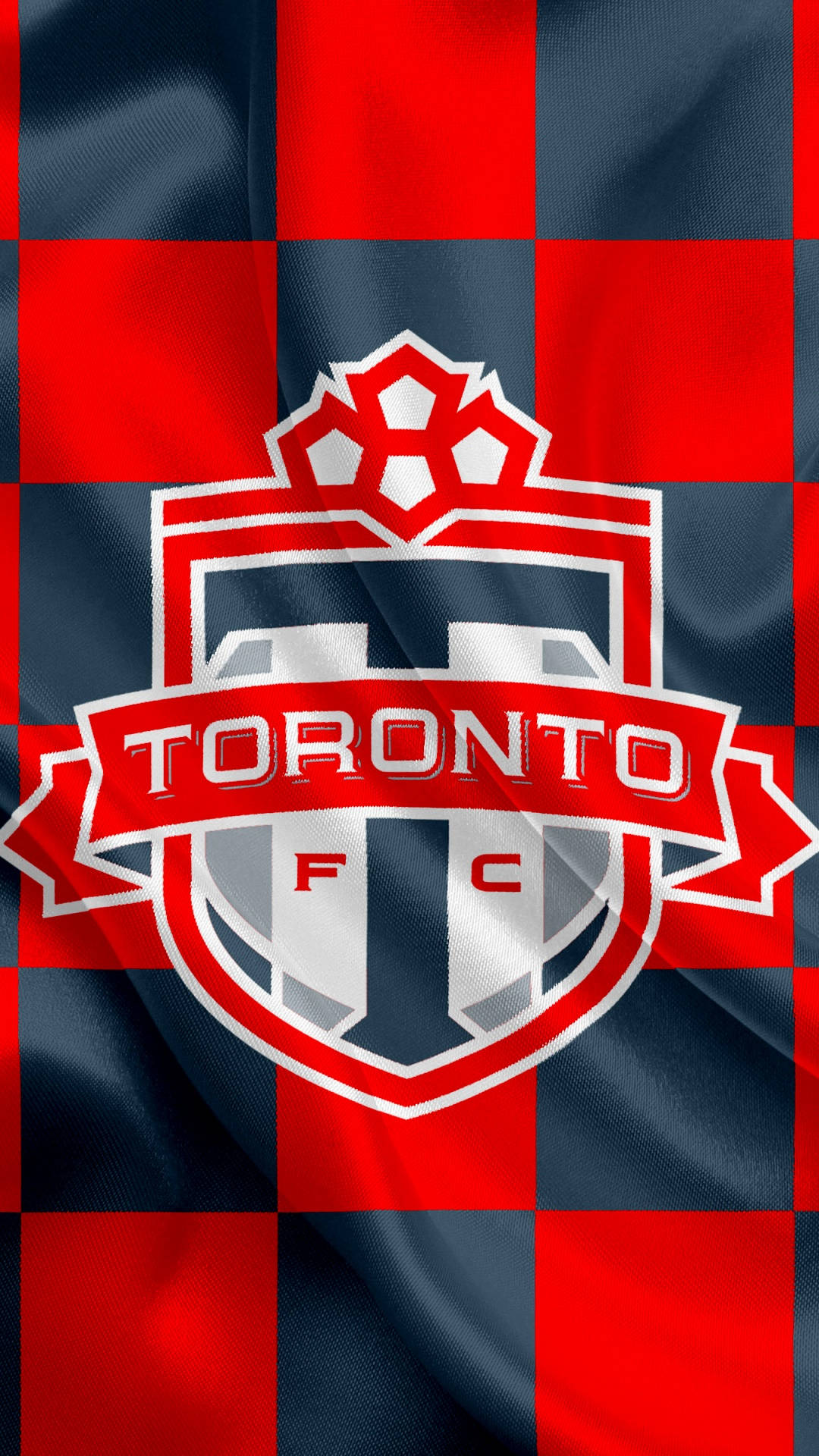 Toronto Fc Sports Logo Background