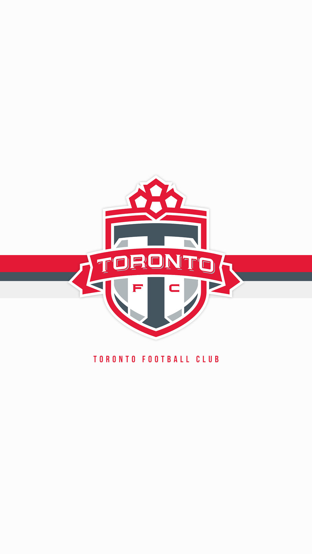 Toronto Fc Squad Seal Background