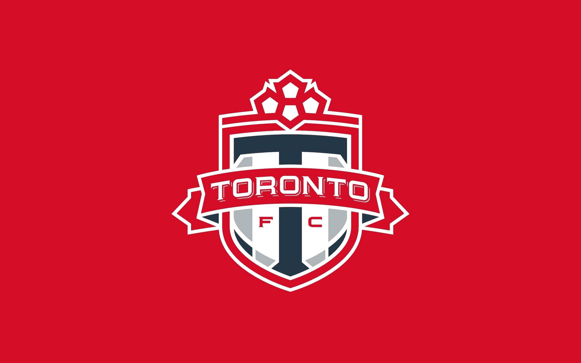 Toronto Fc Team Badge Background