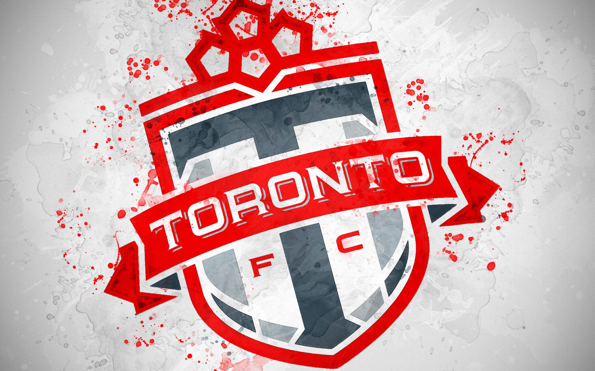 Toronto Fc Team Seal Background