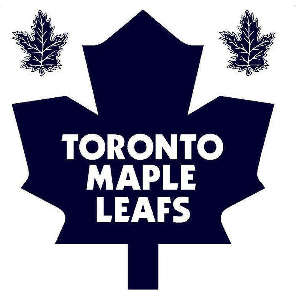 Toronto Maple Leafs Minimalism Art Background