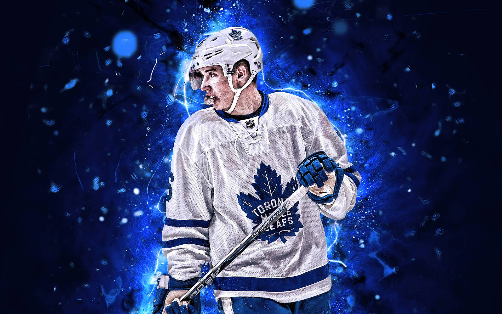 Toronto Maple Leafs Player Fanart Background