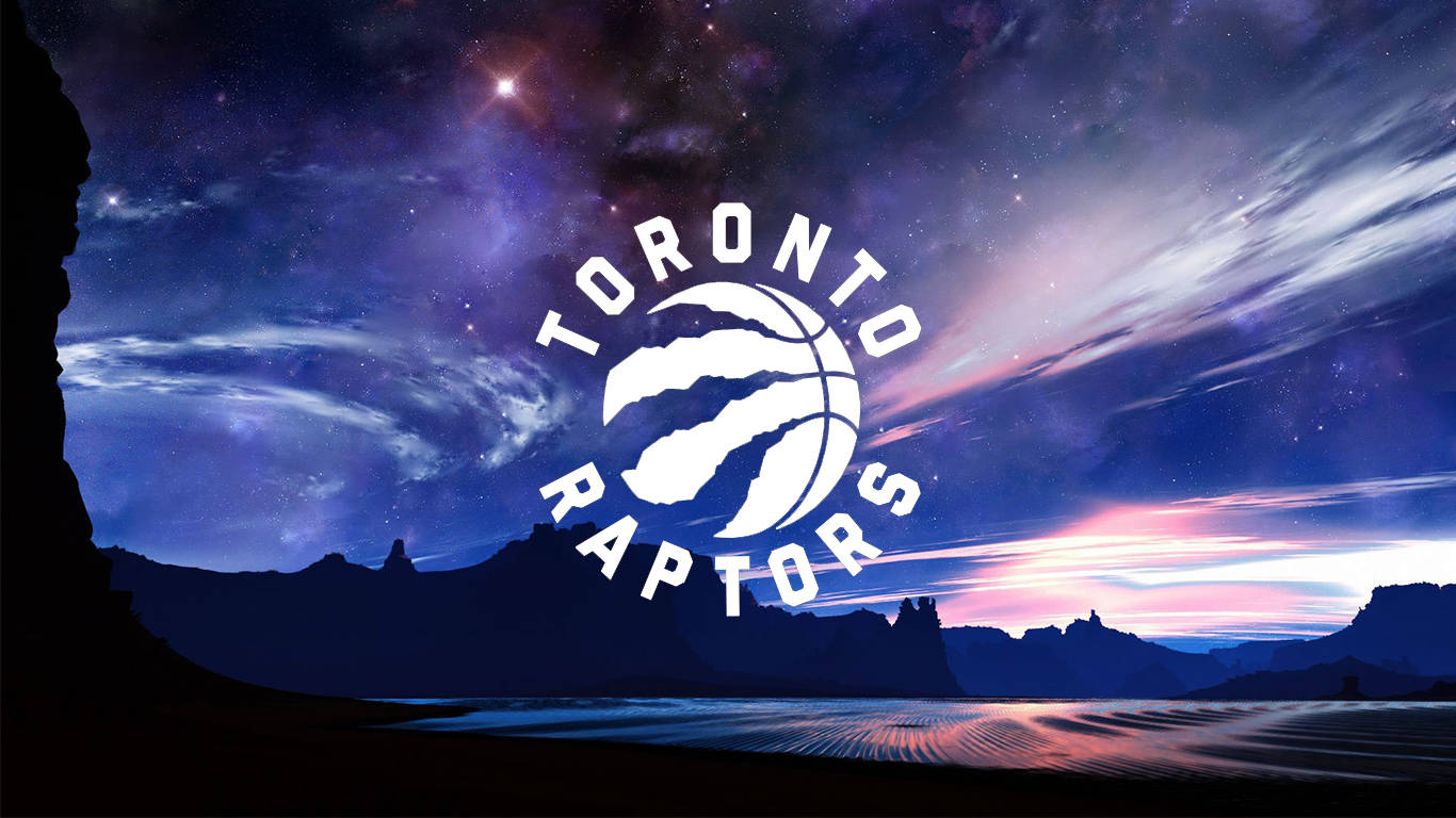 Toronto Raptors Desktop Image Background