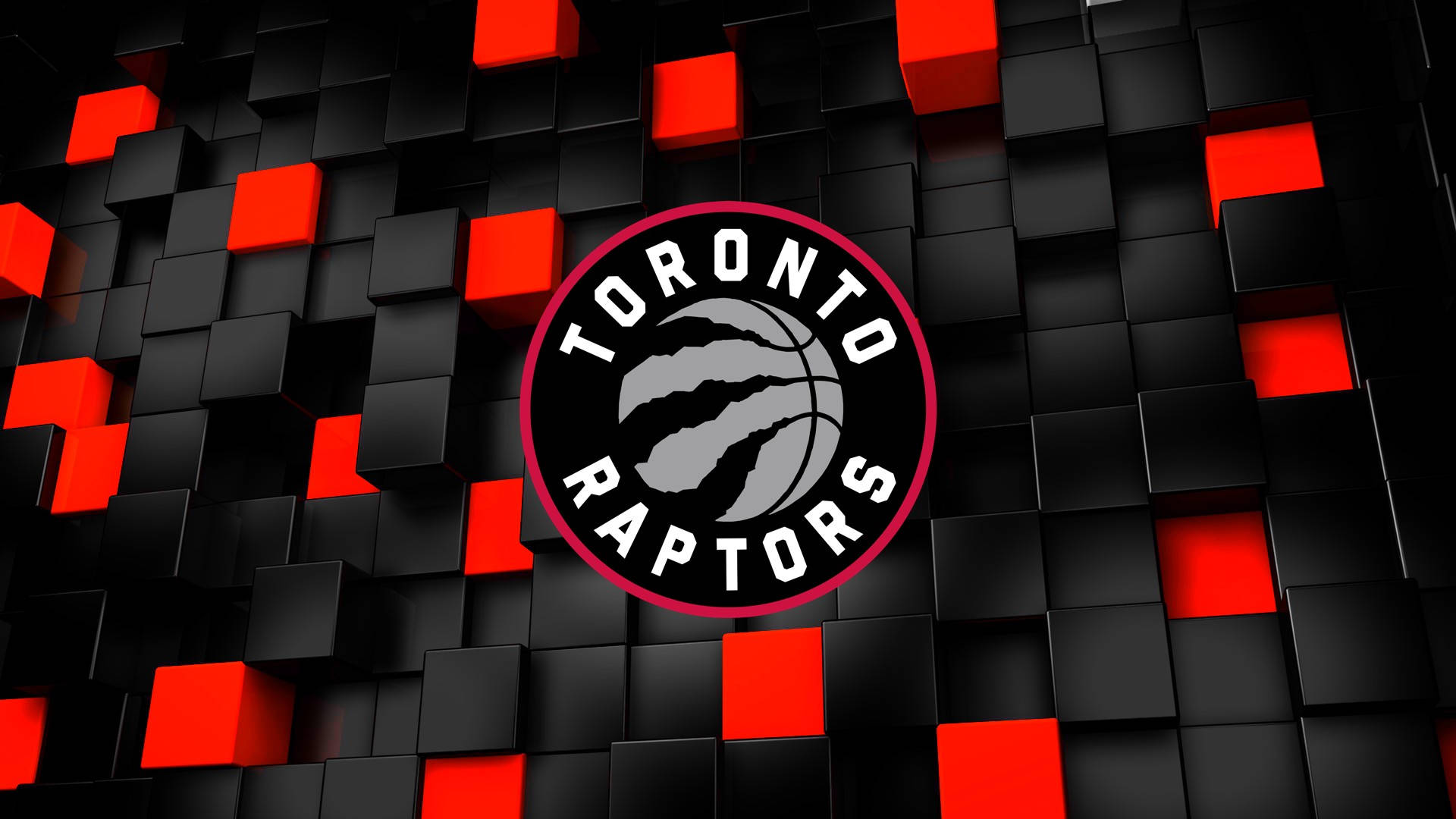 Toronto Raptors Graphics Design Background