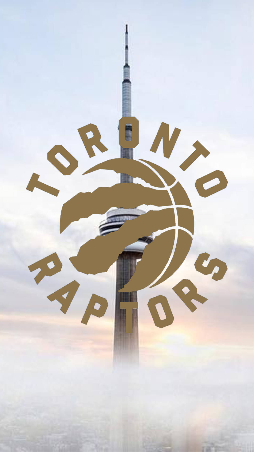 Toronto Raptors Portrait Image Background