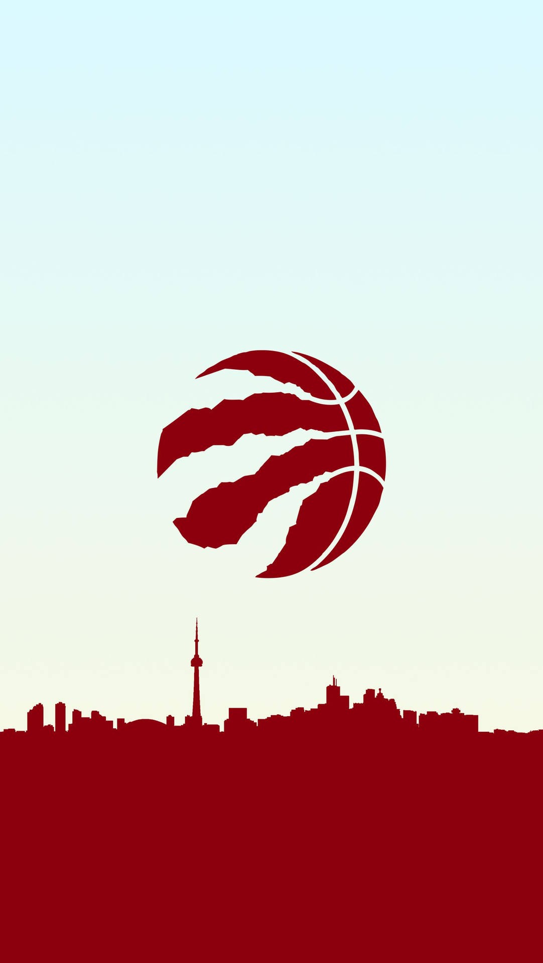 Toronto Raptors Vector Art Background