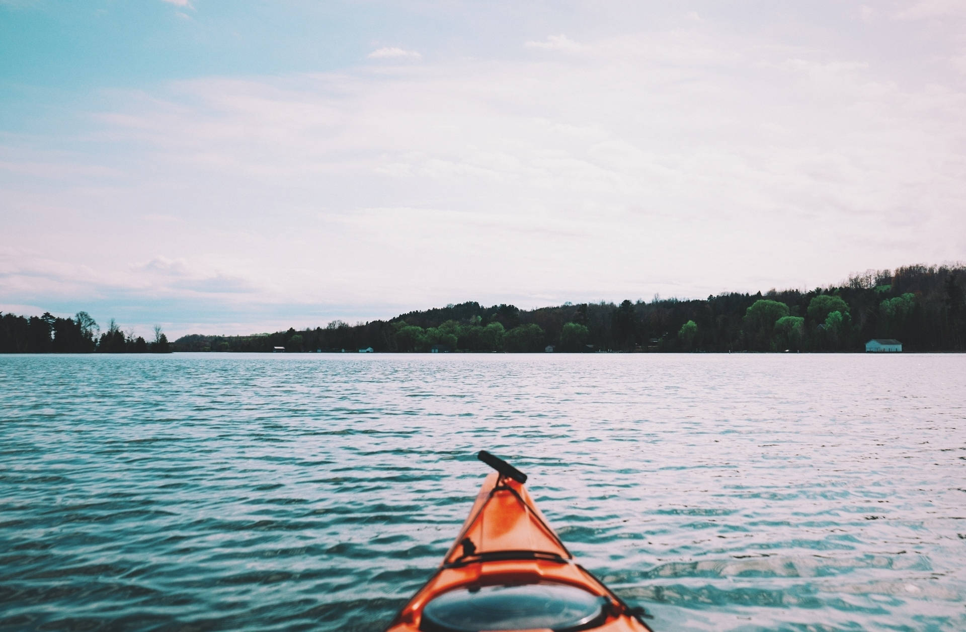 Torrid Water Kayaking