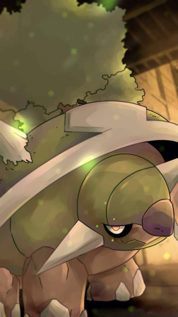 Torterra Phone Background