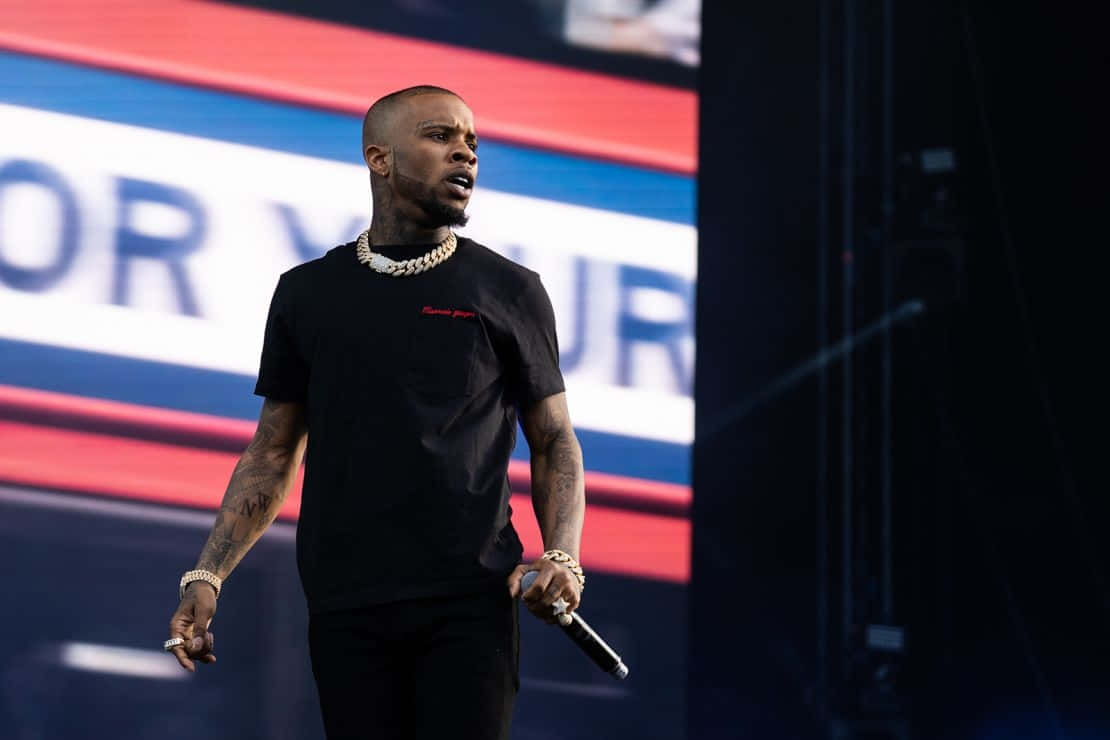 Tory Lanez Live Performance