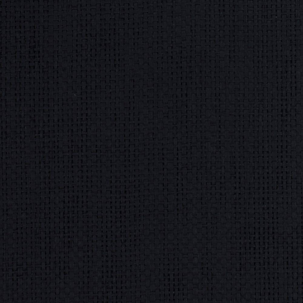 Total Black Fabric Texture Background