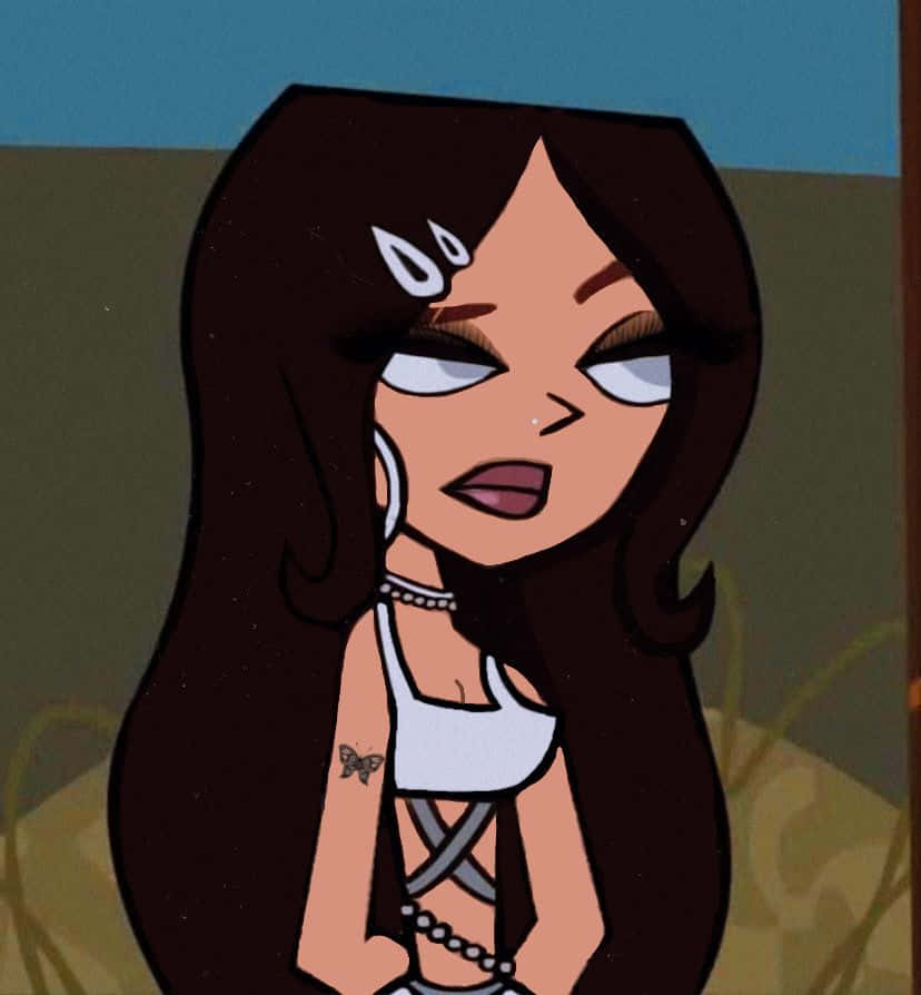Total Drama Original Character Cartoon Pfp