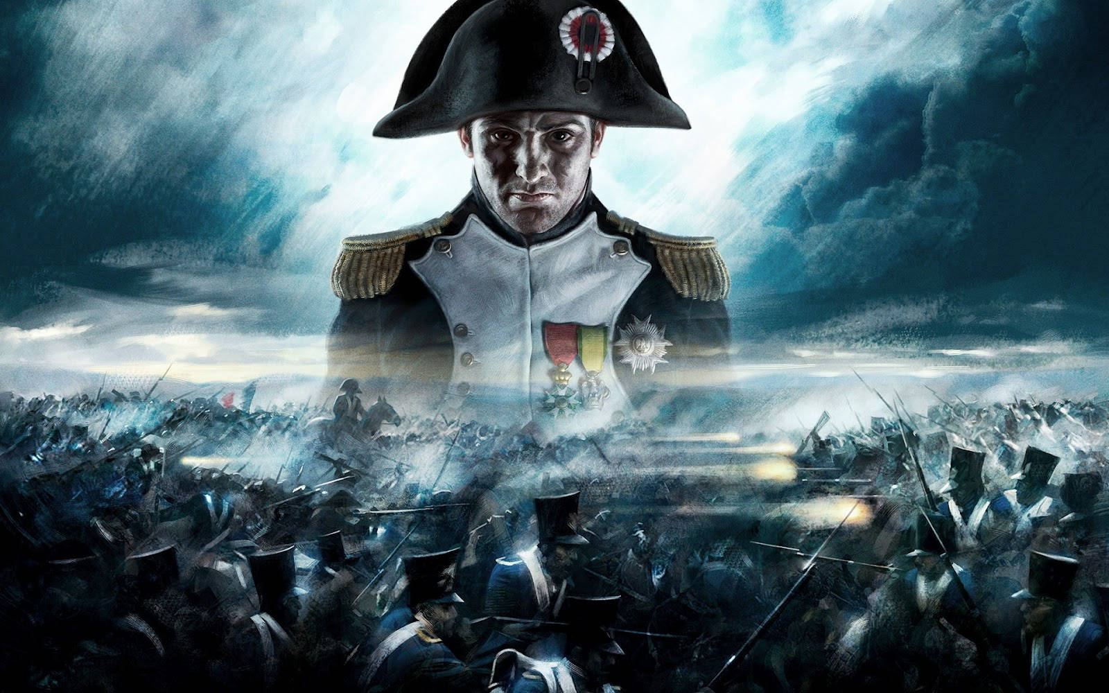 Total War Napoleon Background