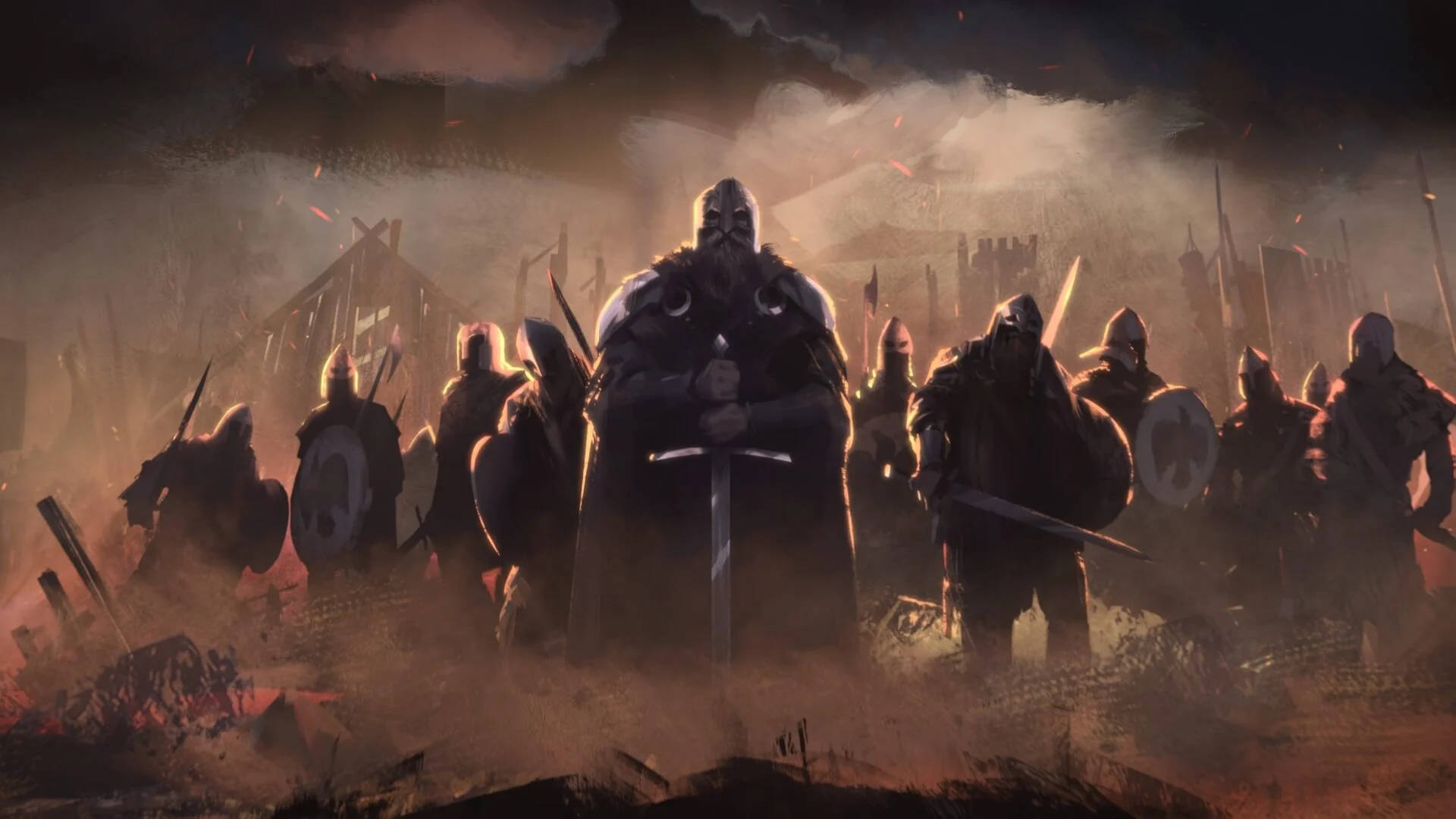 Total War Rome 2 End Of Battle Background