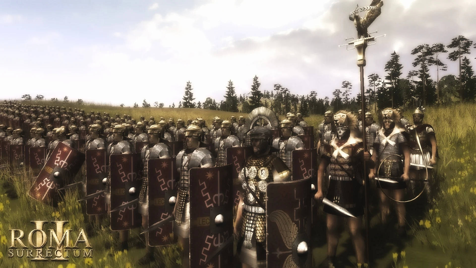 Total War Rome 2 War Troops