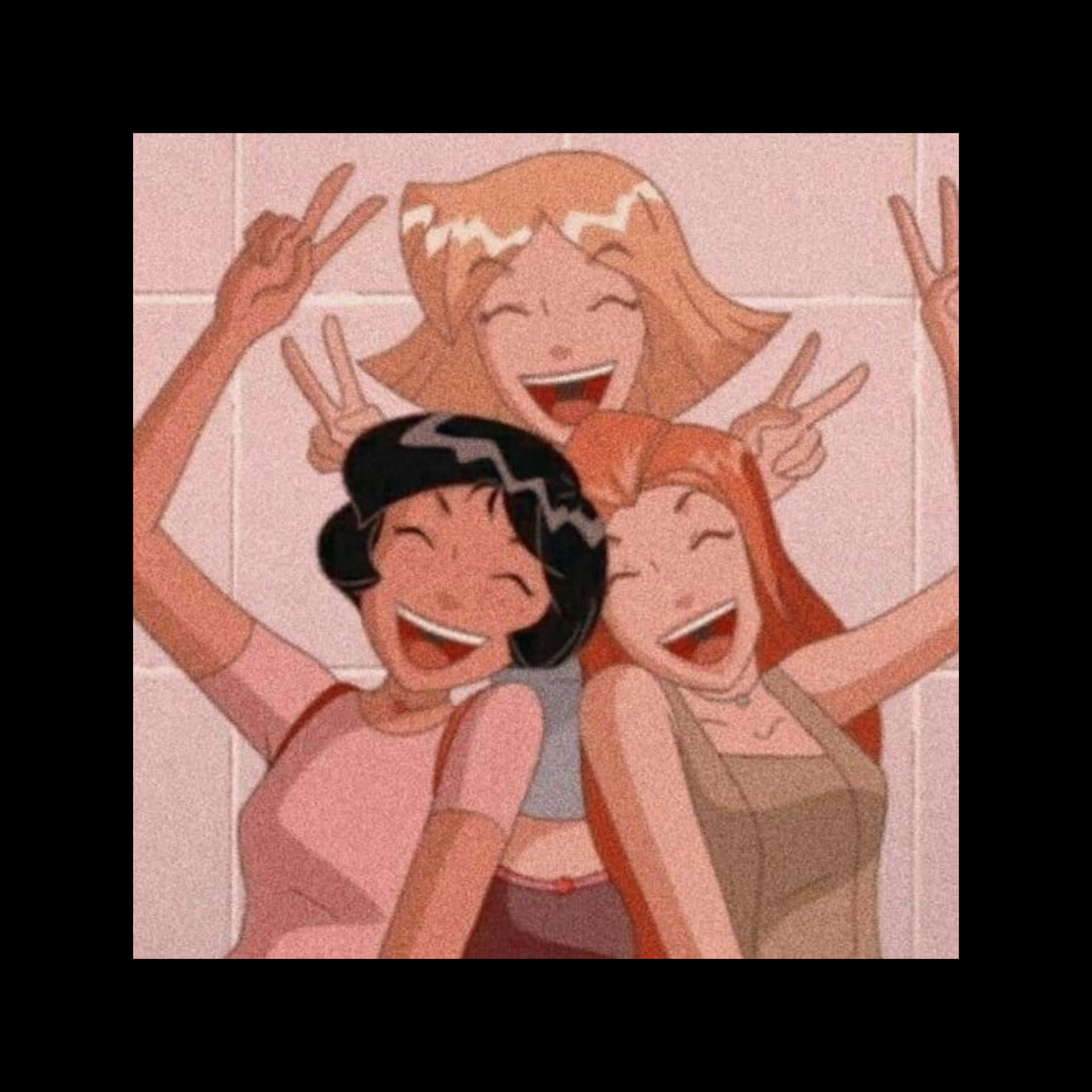 Totally Spice Edgy Pfp