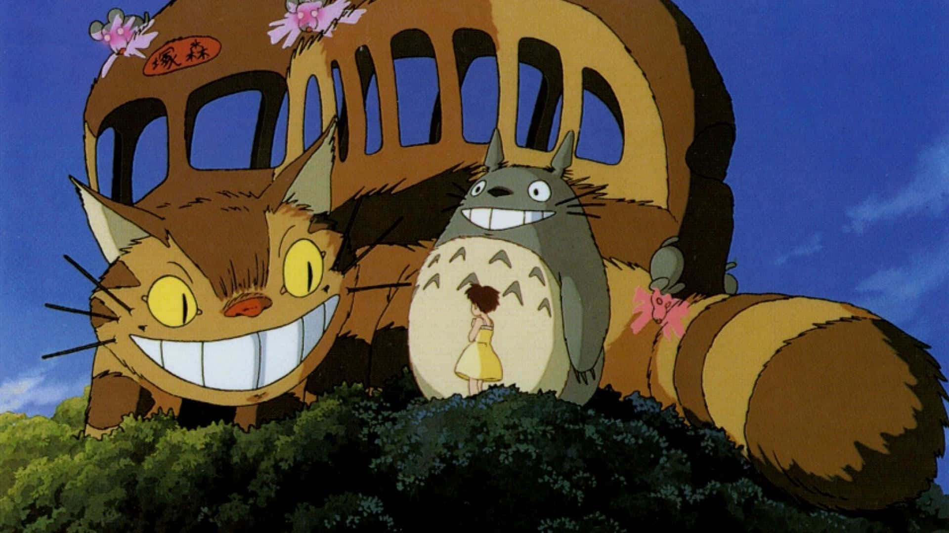 Totoro - The Movie - Tv Series