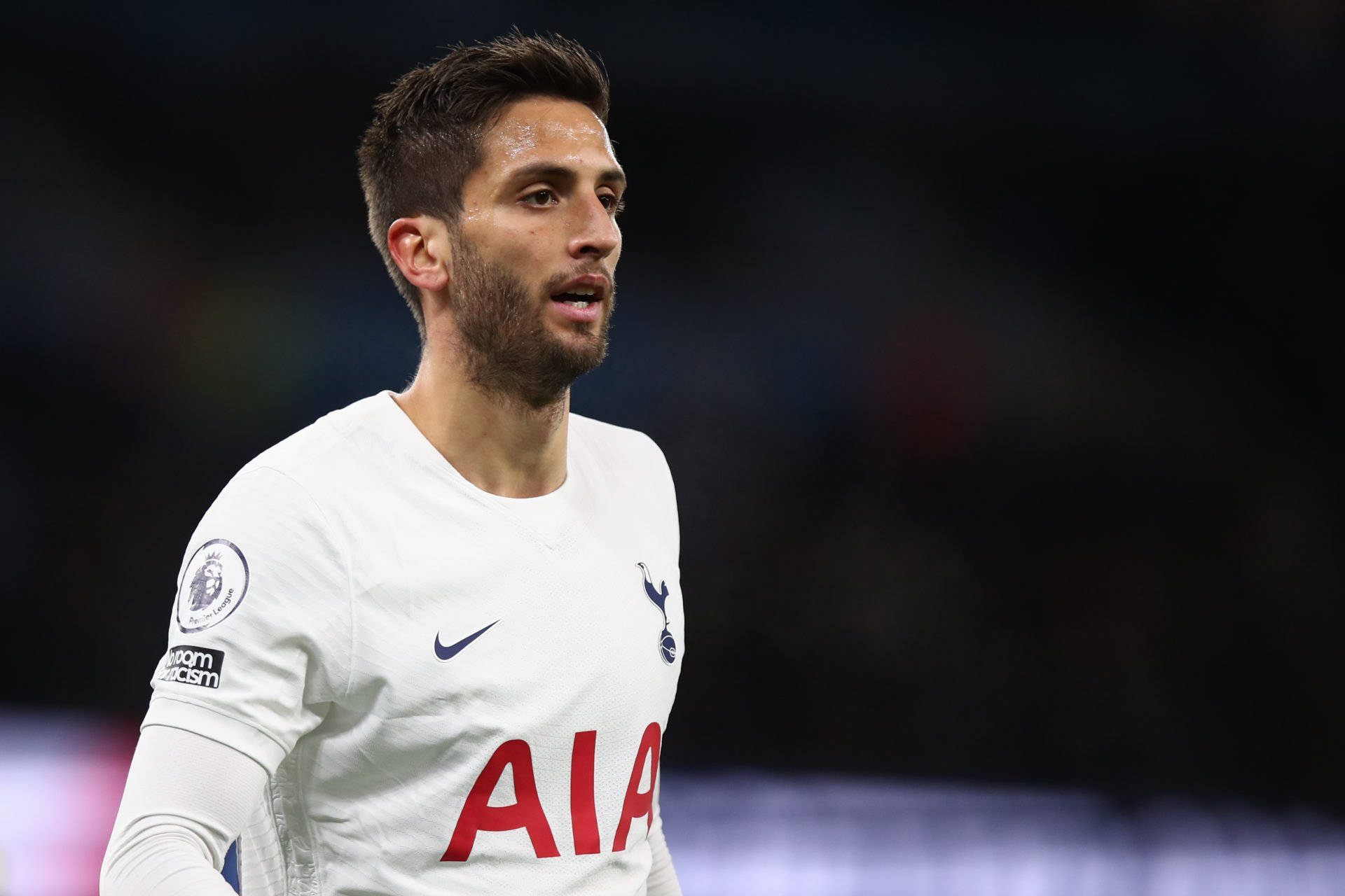 Tottenham Hotspur Football Player Rodrigo Bentancur