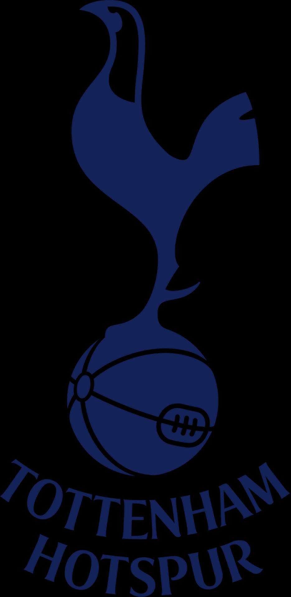 Tottenham Hotspurs Fc Logo Phone