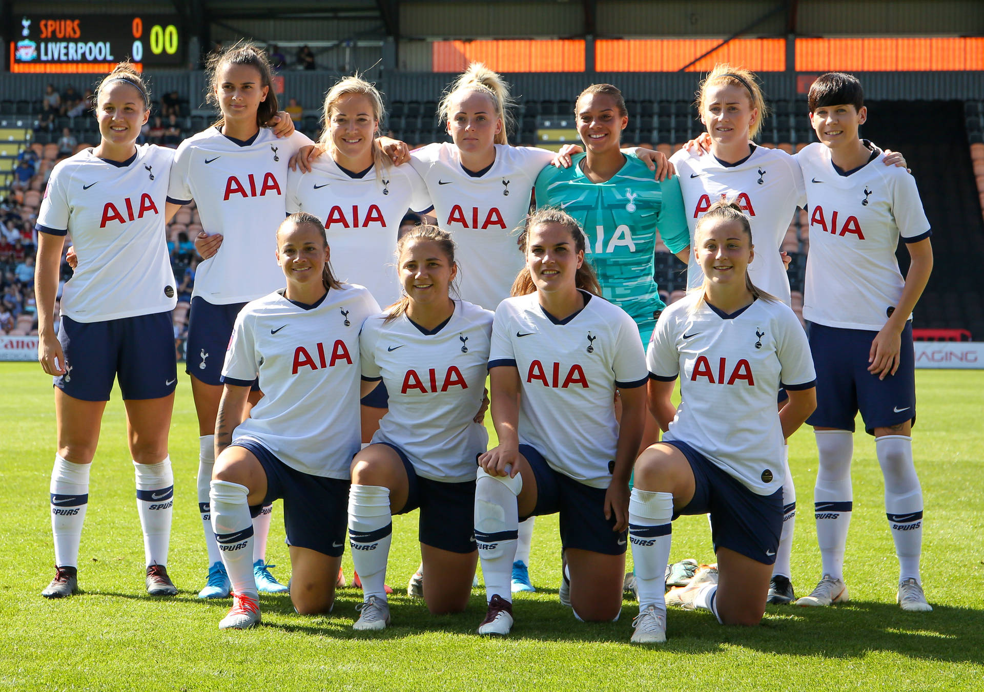 Tottenham Hotspurs Fc Women