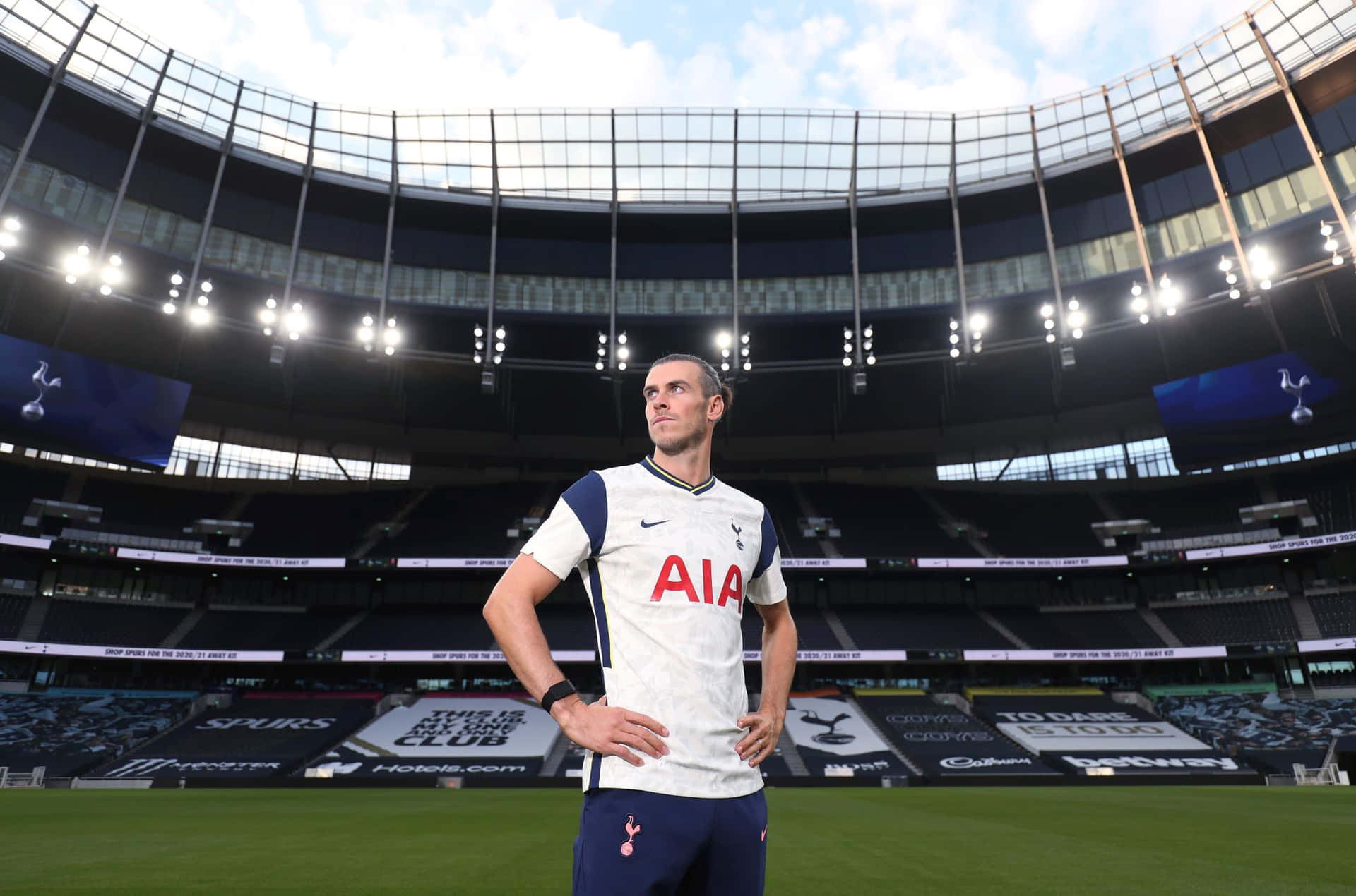 Tottenham Background