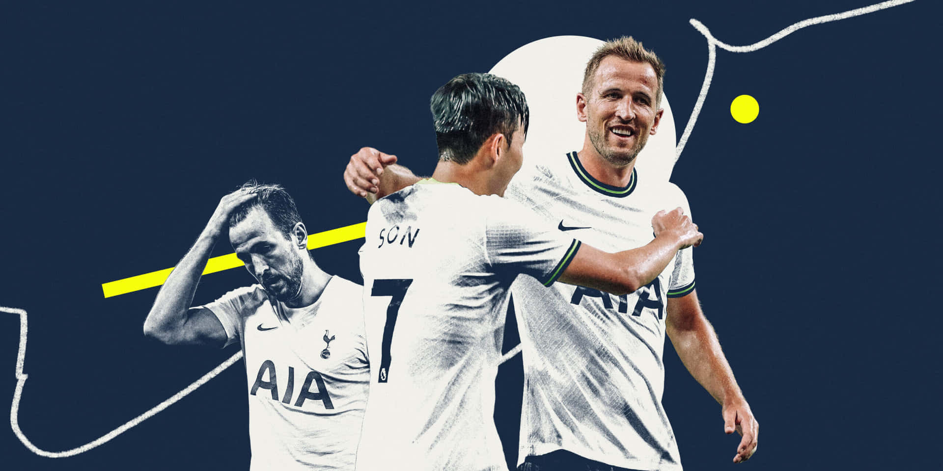 Tottenham Background