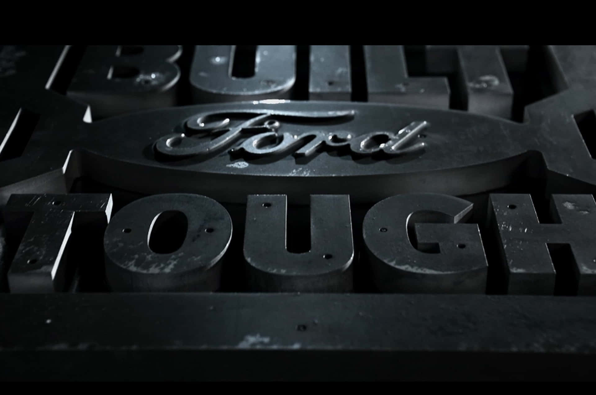 Tough Ford Logo