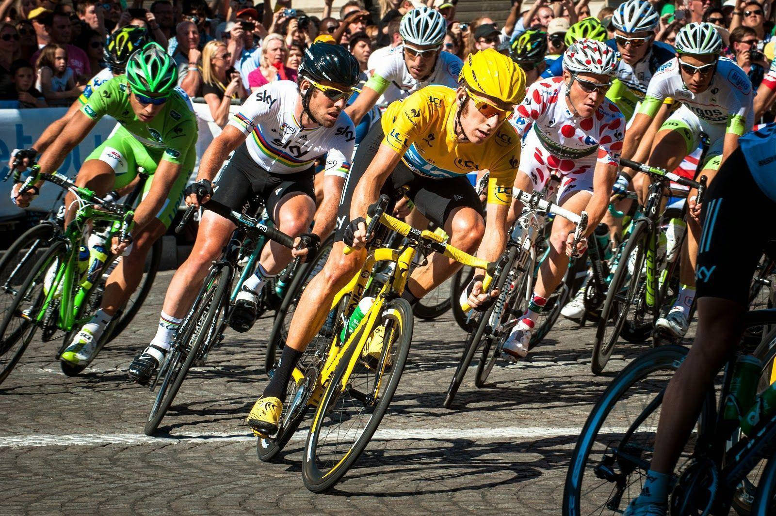 Tour De France 2018 Race Competition Background