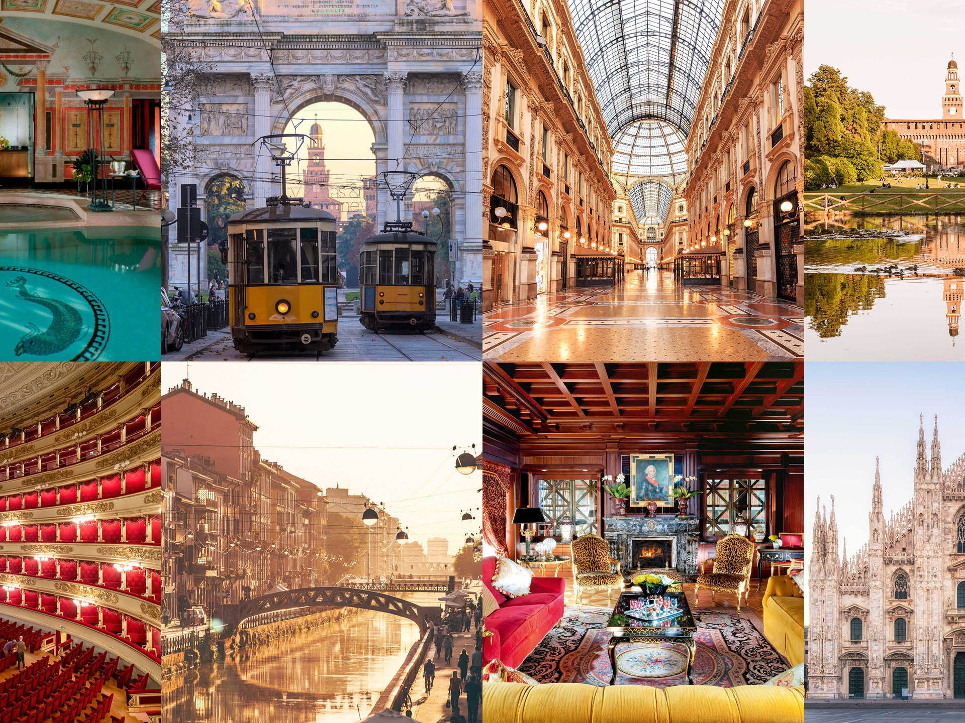 Tourist Attractions In Milan