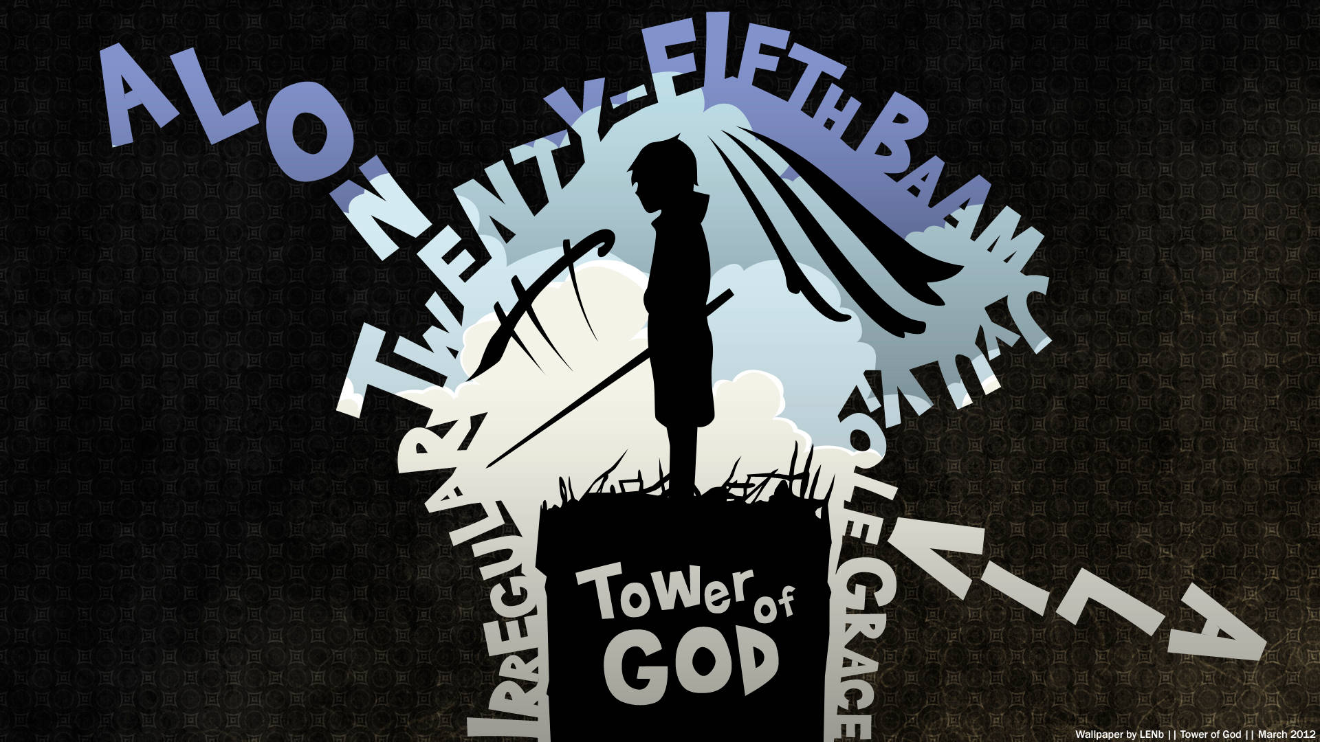 Tower Of God Slayer Candidate Background