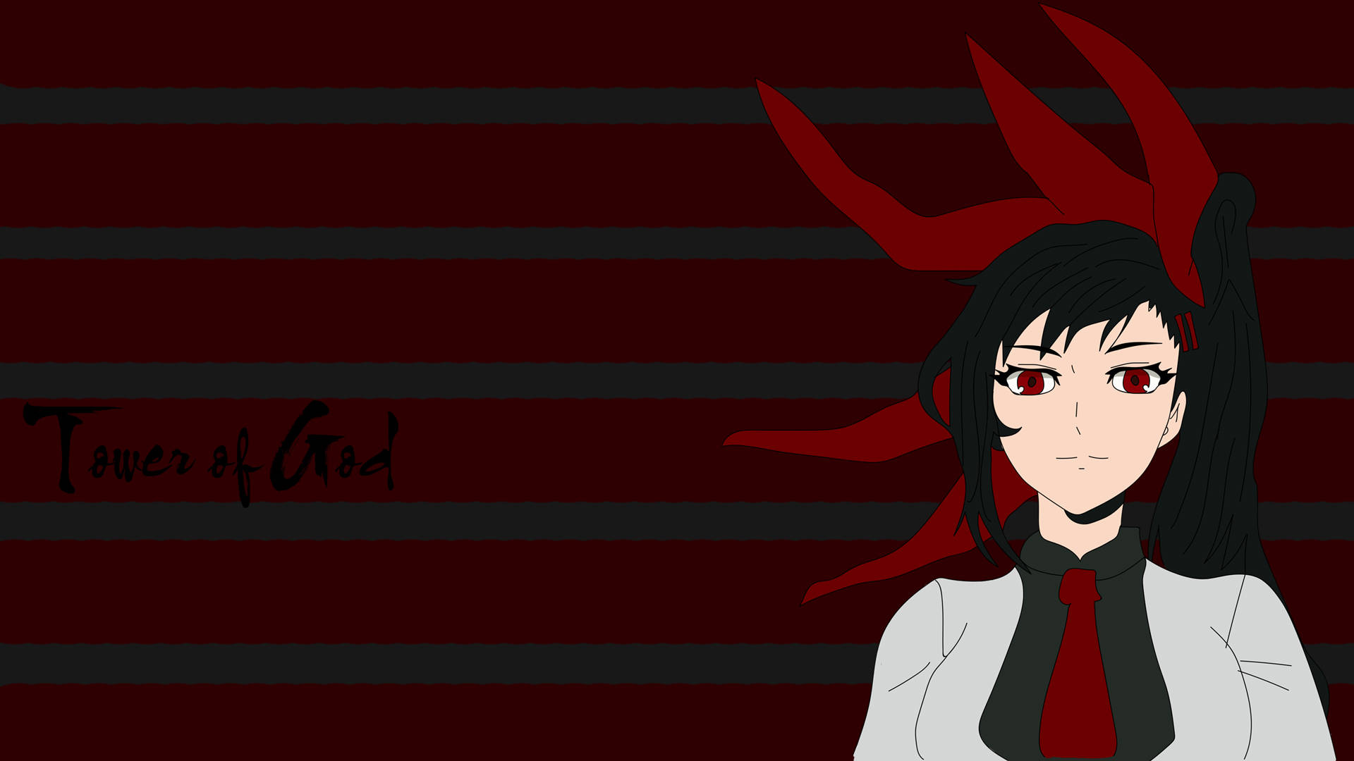 Tower Of God Yuri Poster Background