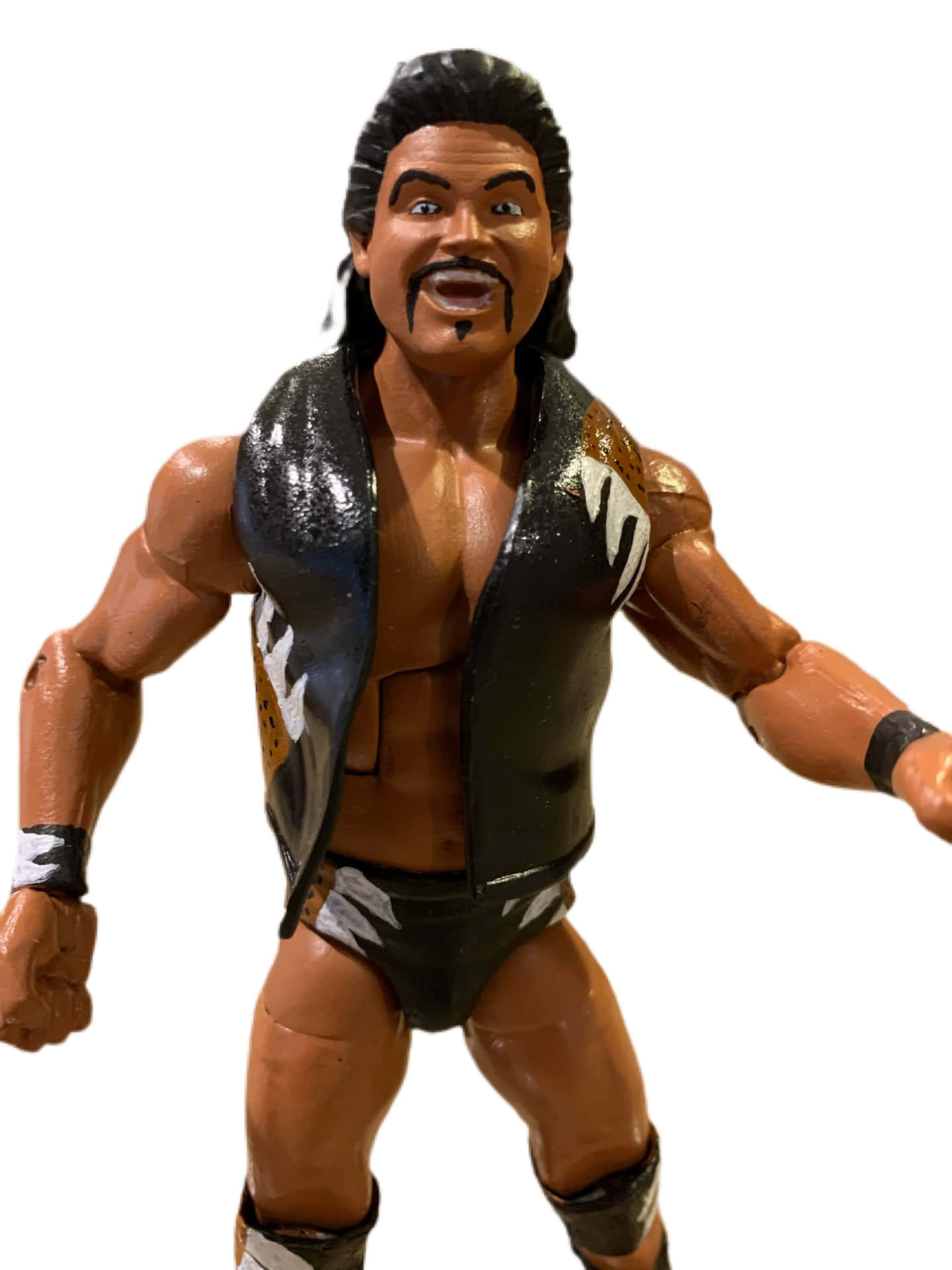 Toy Figure Marc Mero Background
