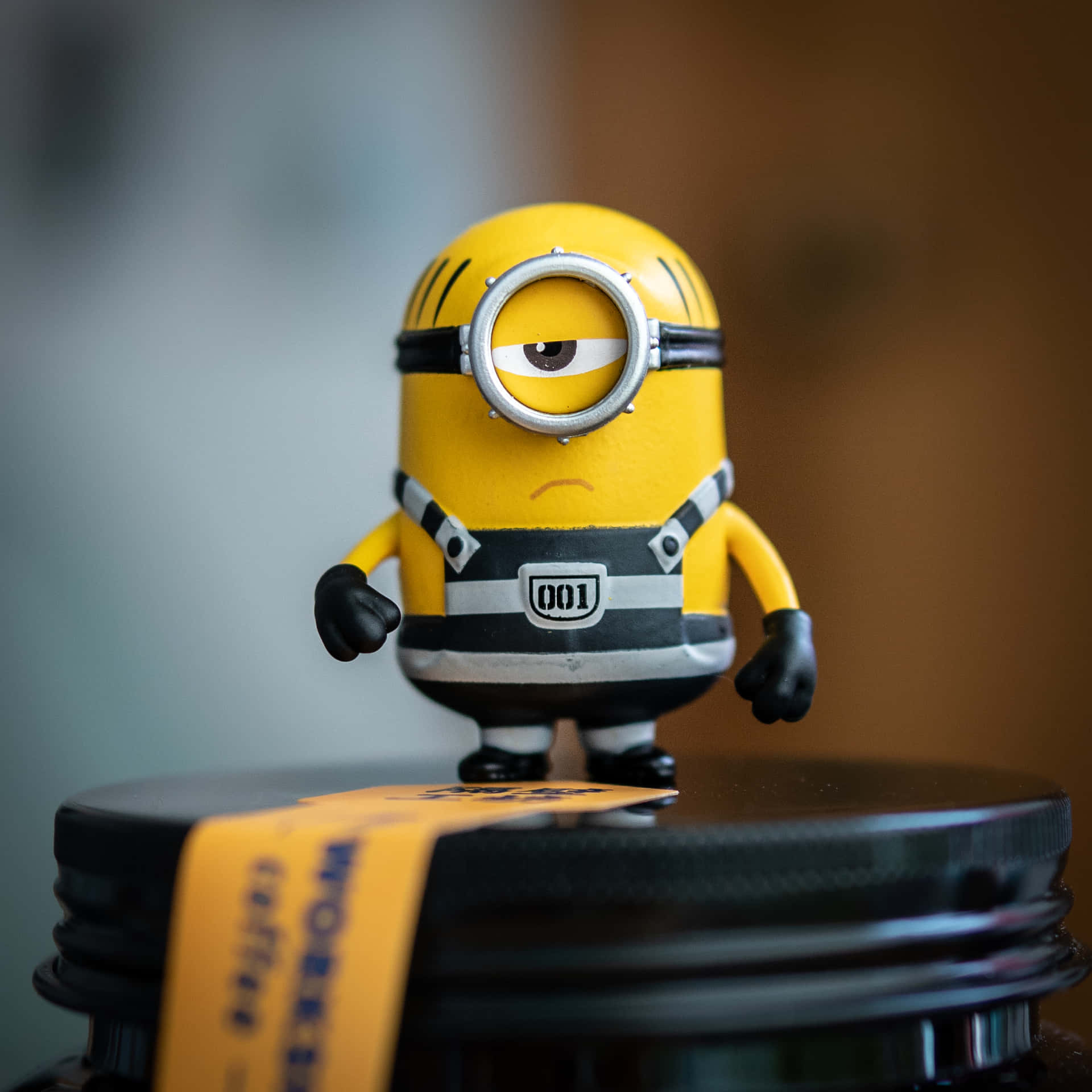 Toy Jail Minion Pfp