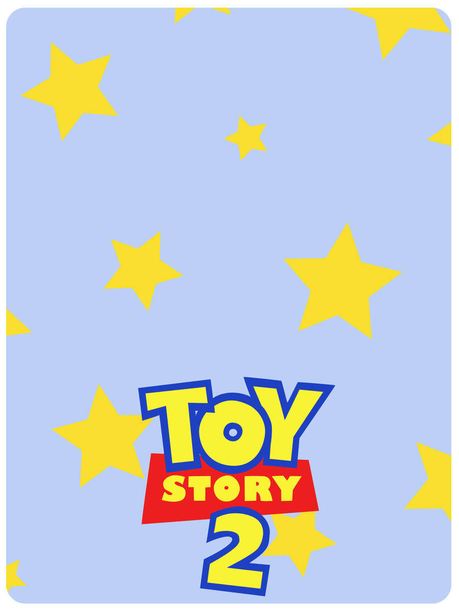 Toy Story 2 Purple Background