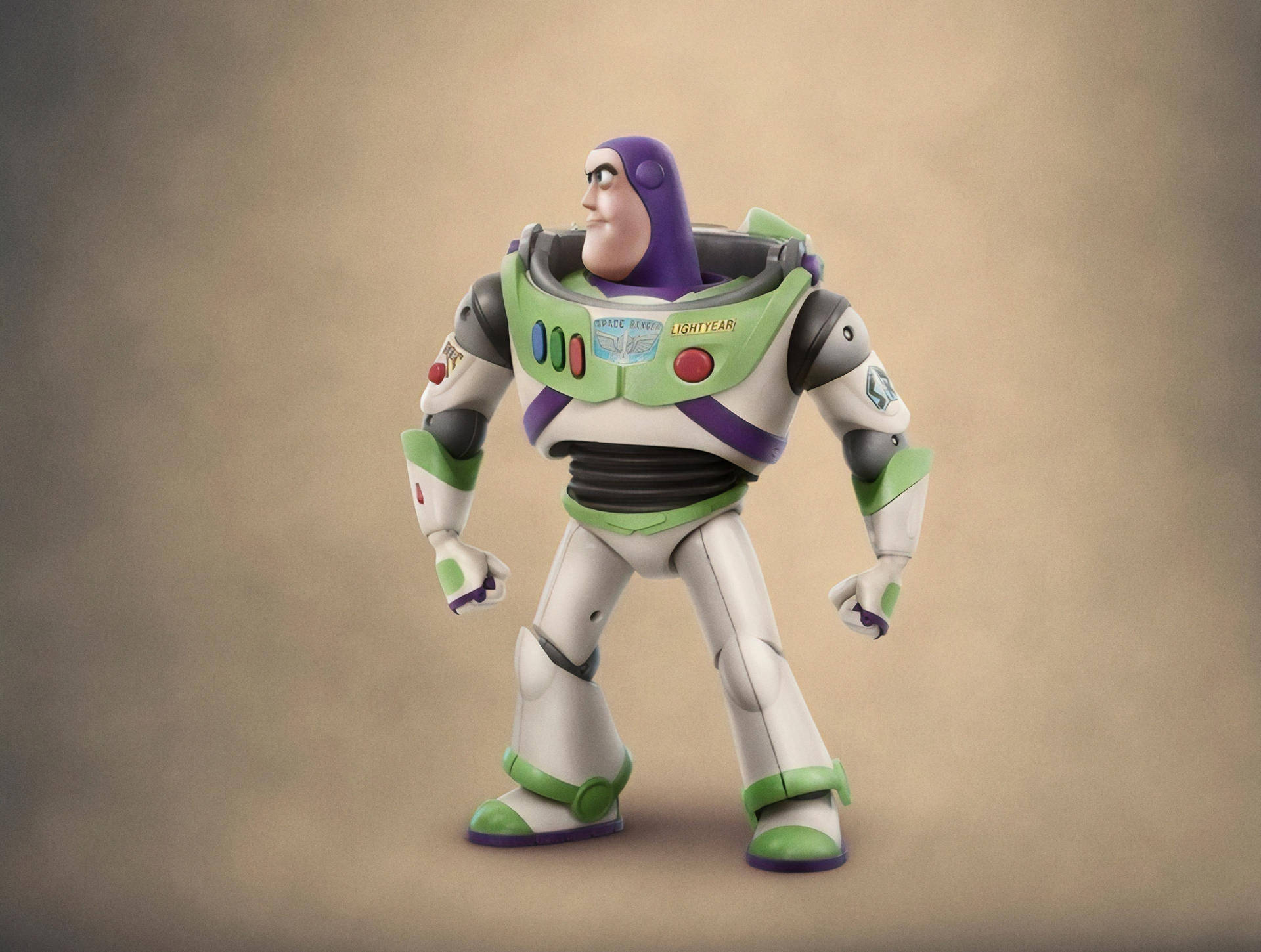 Toy Story 3 Buzz Lightyear Background