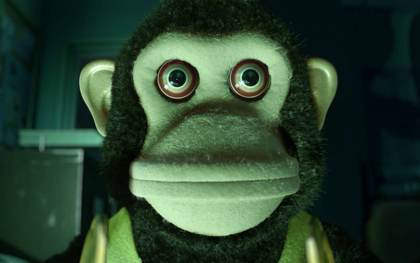 Toy Story 3 Monkey Background