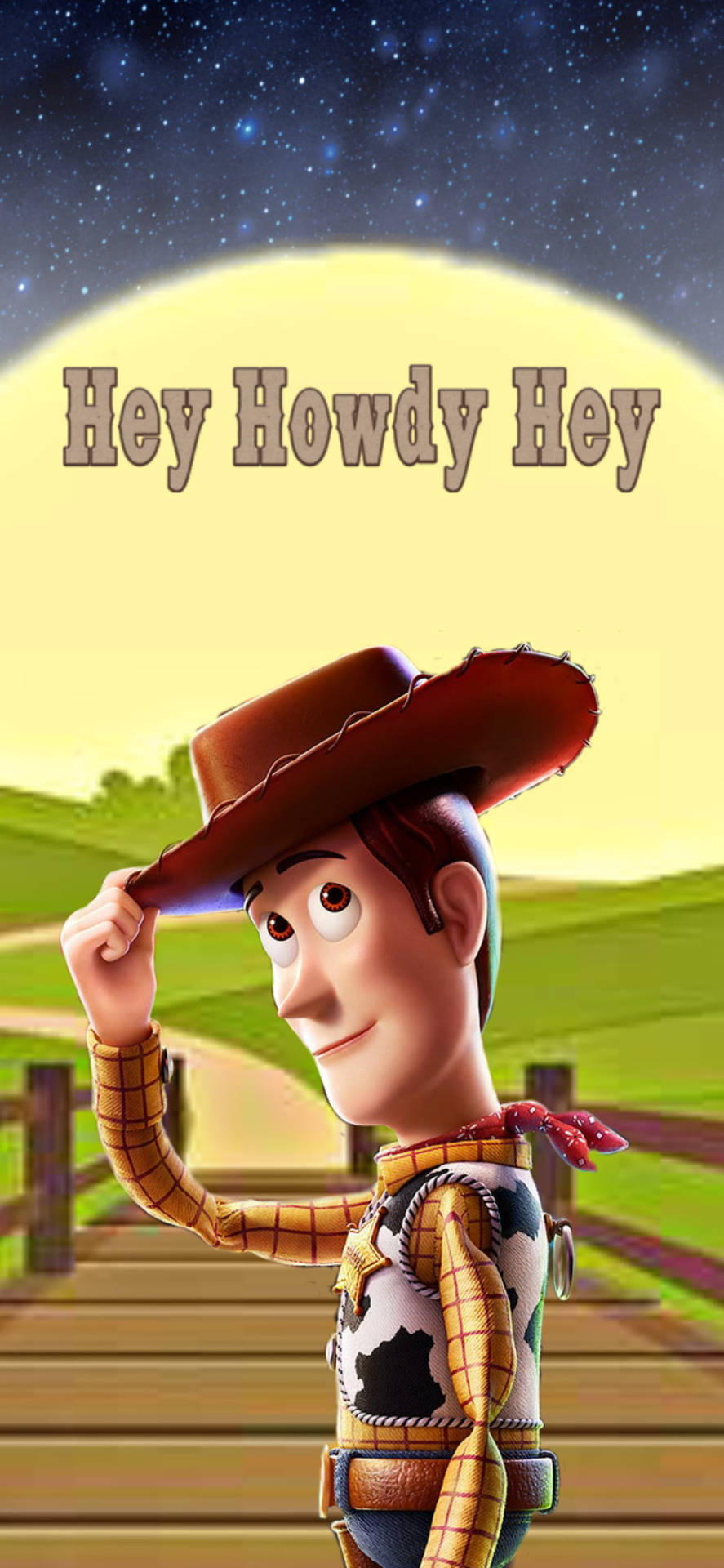 Toy Story 3 Sheriff Woody