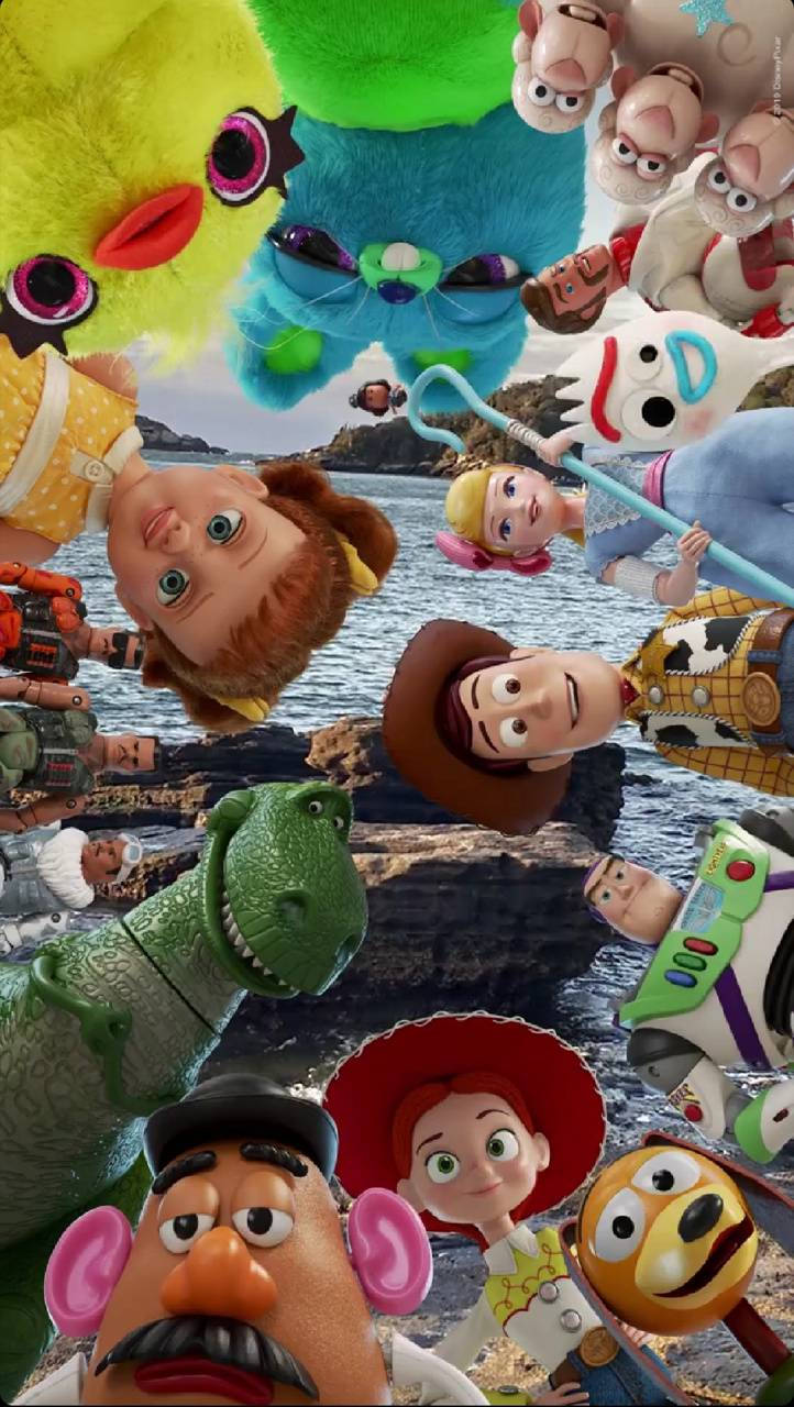 Toy Story 4 Fan Edit