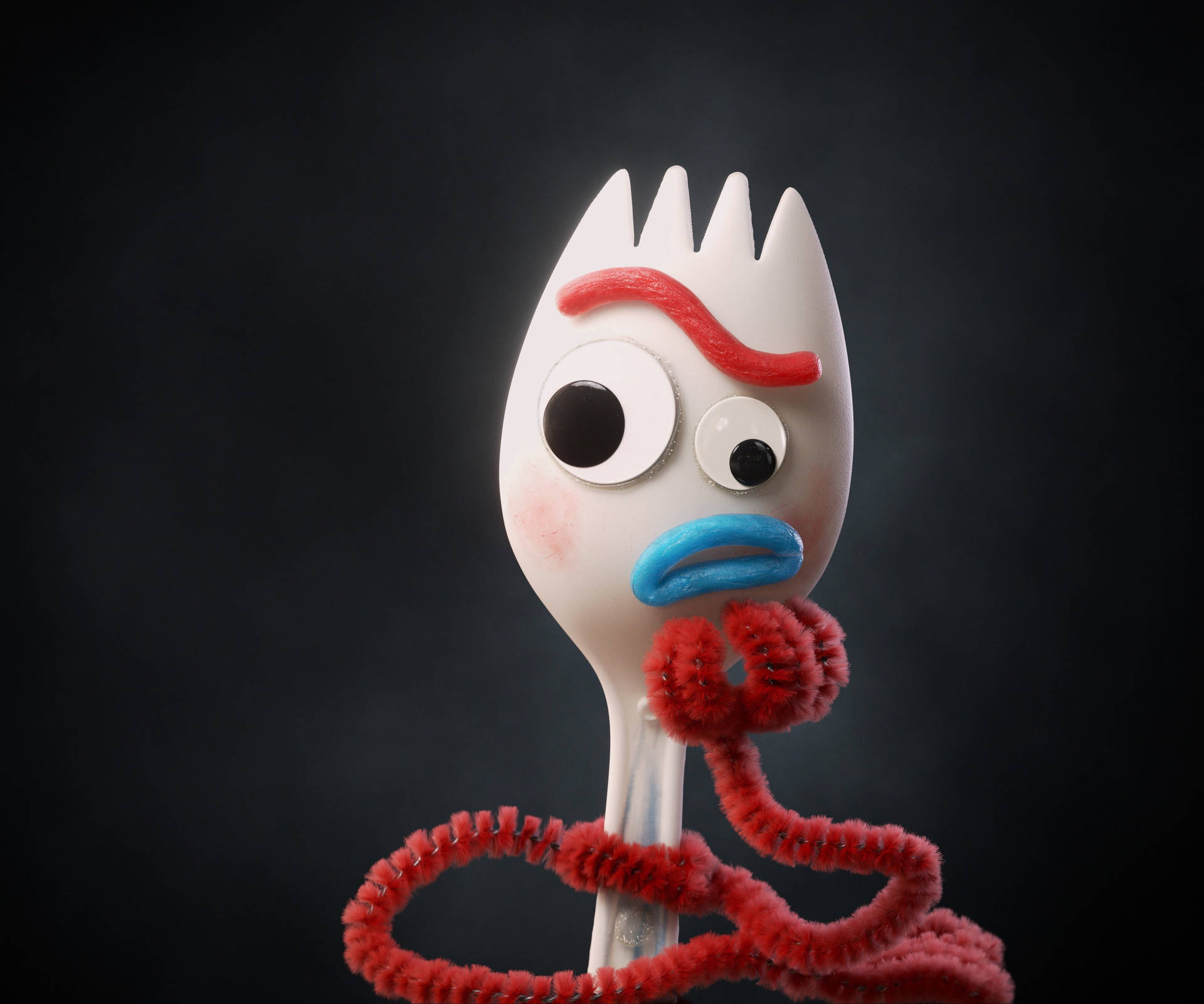Toy Story Forky Film Series