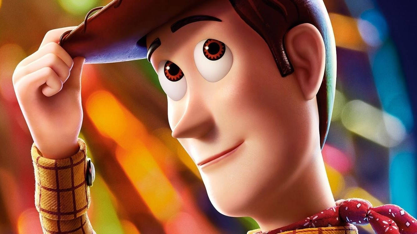 Toy Story Pixar Woody Background