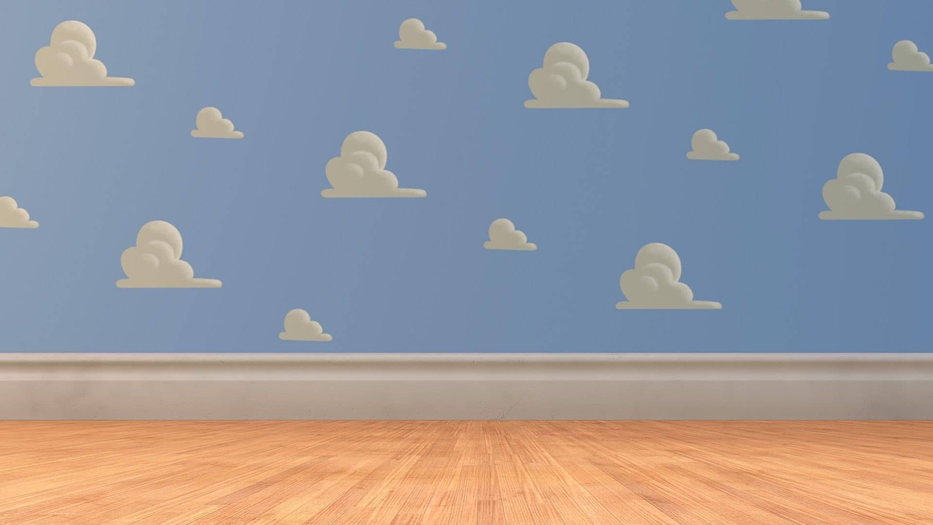Toy Story Webex Virtual Background Background