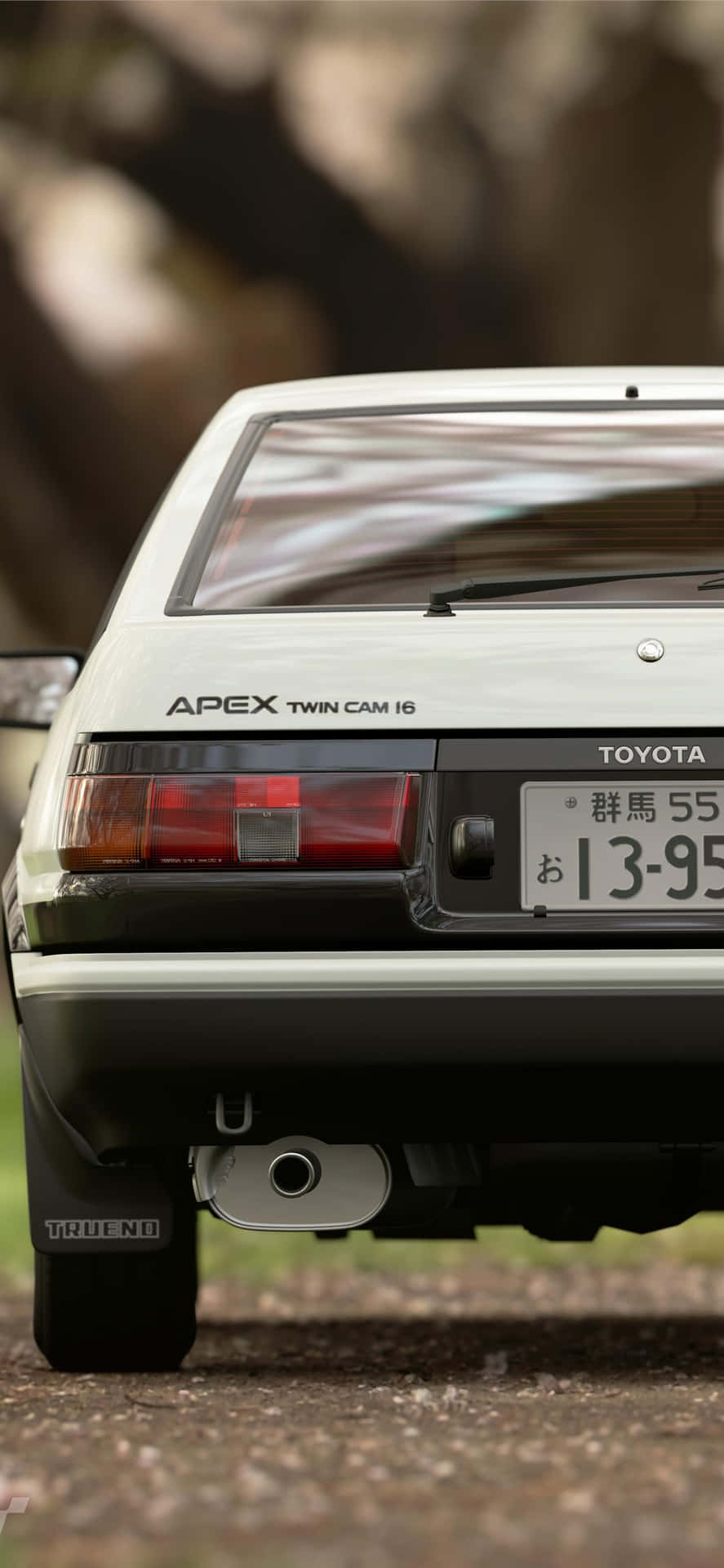 Toyota Ae86, A Truly Classic Car