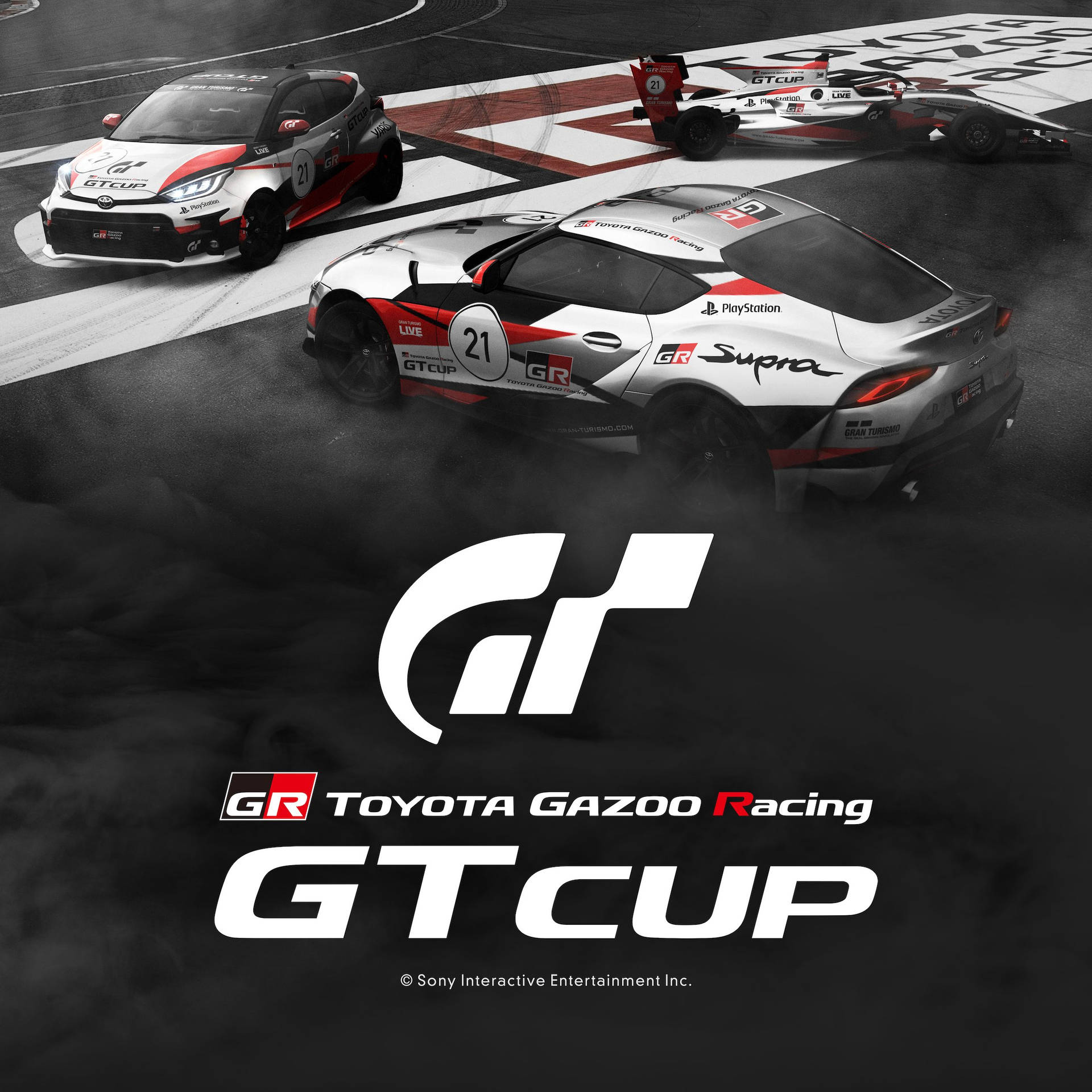 Toyota Gazoo Racing Gt Cup Motorsport Playstation Game